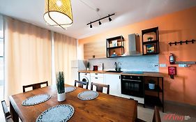Stylish Duplex Holiday Retreat - C41